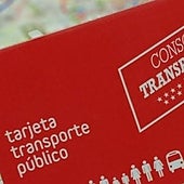 Así quedaría el precio del Abono Transporte en Madrid tras el fin de los descuentos