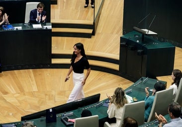 Villacís se despide de Cibeles sacando las «vergüenzas» de los ediles: «Nos hablamos peor a la cara que a la espalda»