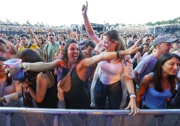 Arranca O Son do Camiño: 52 artistas y 120.000 asistentes en tres días llenos de música