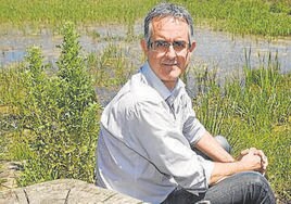 Jorge Molina:  «Cuando agitas el avispero de Doñana siempre pierde Doñana»