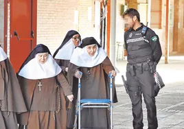 Andalucía solo tiene ya 400 agentes de Policía autonómica, la mitad de la plantilla