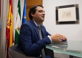 Bellido termina de perfilar la libreta con su próximo gobierno municipal de Córdoba
