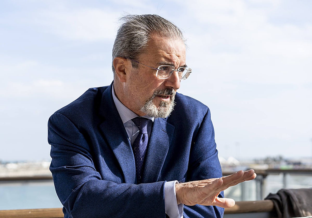 Imagen de Carlos Flores Juberías