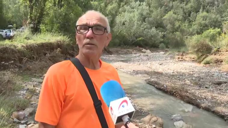 Continúa la búsqueda de una mujer que podría estar junto al fallecido arrastrado por la riada en Tarrasa