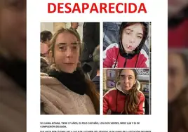 Buscan a Aitana, una menor de 17 años desaparecida en Torrejón el 10 de junio