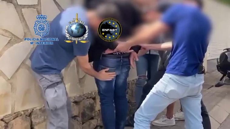 Detenido en Alicante un fugitivo italiano miembro de la 'Ndranghueta