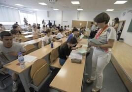 Selectividad Andalucía 2023: así han sido todos los exámenes de la PEvAU de la convocatoria de junio