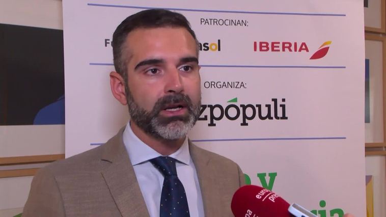 Junta de Andalucía critica que la izquierda descarte enmendar la ley de regadíos junto a Doñana