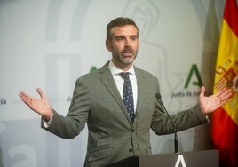 La Junta critica «las mentiras» de Pedro Sánchez y lo acusa de agraviar a Andalucía con la Agencia de Inteligencia Artificial