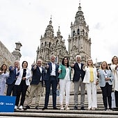 El PP responsabiliza a PSdeG y BNG de que Jácome pueda volver a ser alcalde de Orense