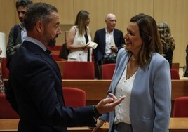 La ley permite a María José Catalá ser alcaldesa de Valencia sin Vox con un mandato en minoría
