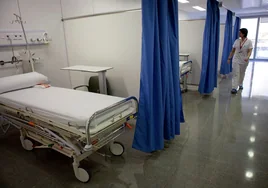 La Junta prevé cerrar 470 camas hospitalarias este verano