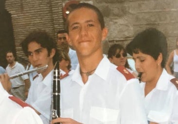 La faceta más humana del nuevo alcalde de Toledo