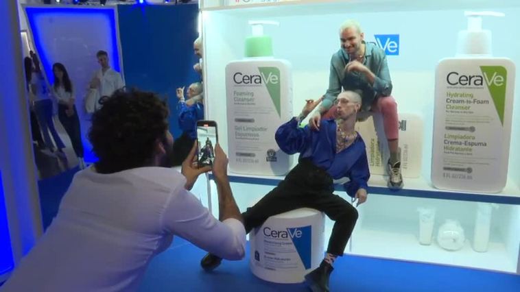 El cuidado de la piel llega a las redes sociales