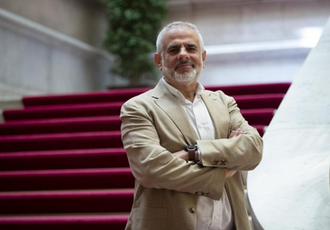 Carlos Carrizosa: «Resulta inevitable un repliegue de Ciudadanos y que su centro de gravedad sea Cataluña»