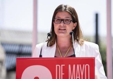 La exalcaldesa de Móstoles Noelia Posse, citada por el Tribunal de Cuentas por el caso ITV