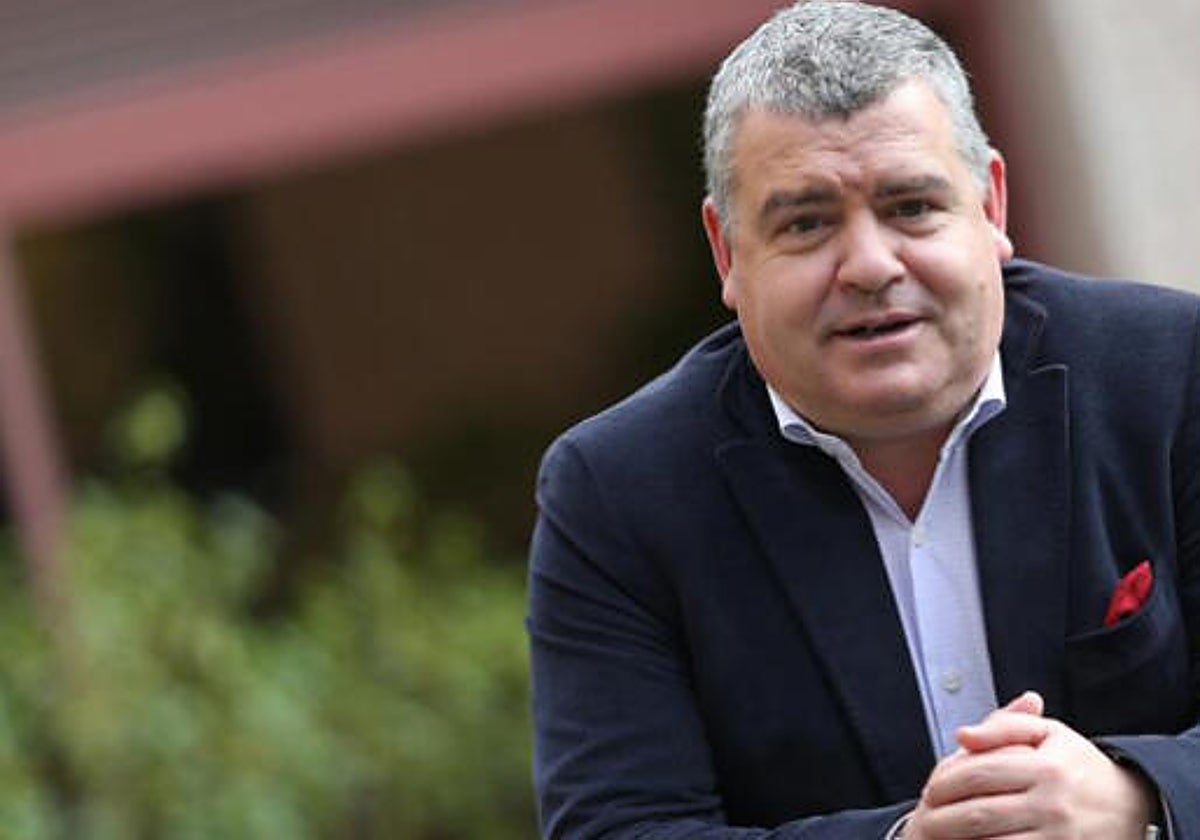 El juez José Antonio Vázquez Taín