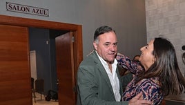 La socialista Miriam Andrés será alcaldesa de la capital gracias a ¡Vamos Palencia!