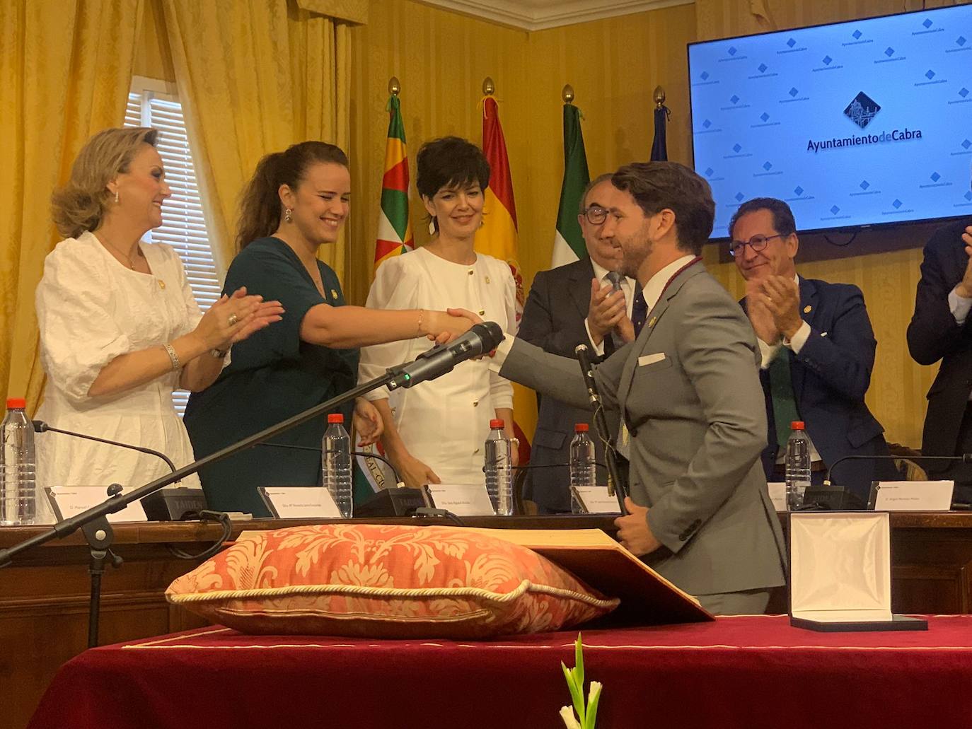 Fotos: La toma de posesión de los alcaldes de la provincia de Córdoba (II)