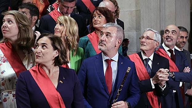 El enfado de Xavier Trias tras perder Barcelona: «A mis 76 años, yo ya lo decía: &#039;Si no salgo alcalde, que les den a todos&#039;»