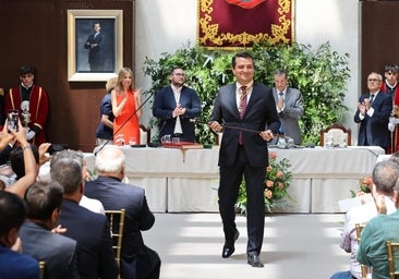 Bellido ve «imprescindible un pacto con todos» para que Córdoba «siga avanzando»