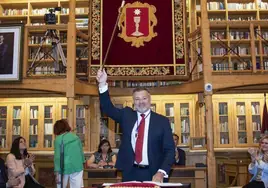 Darío Dolz agradece la segunda oportunidad en Cuenca: «Nos merecemos una legislatura normal»