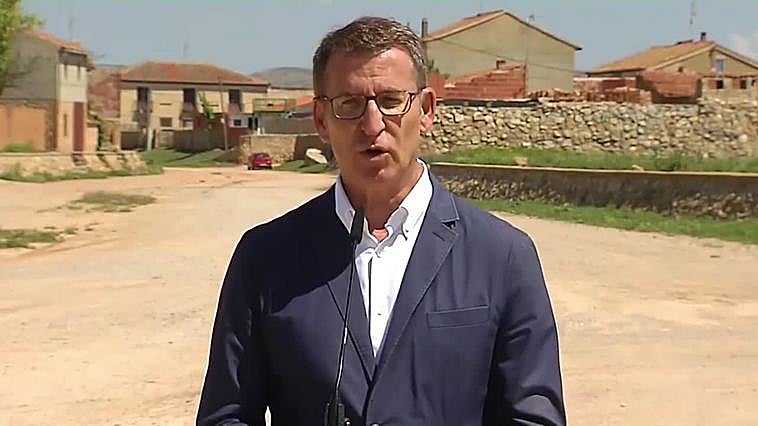 Feijóo financiará la mitad del coste de las guarderías rurales