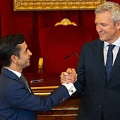 Rey Varela toma el mando de Ferrol, la única gran ciudad gallega para el PP