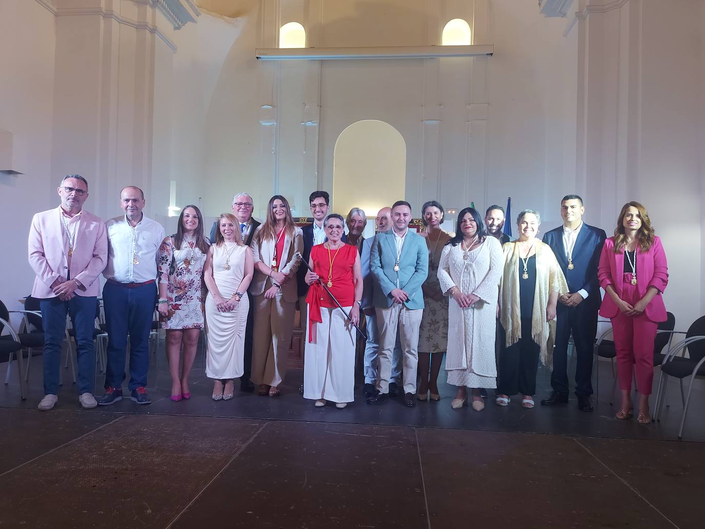 Fotos: La toma de posesión de los alcaldes de la provincia de Córdoba (II)