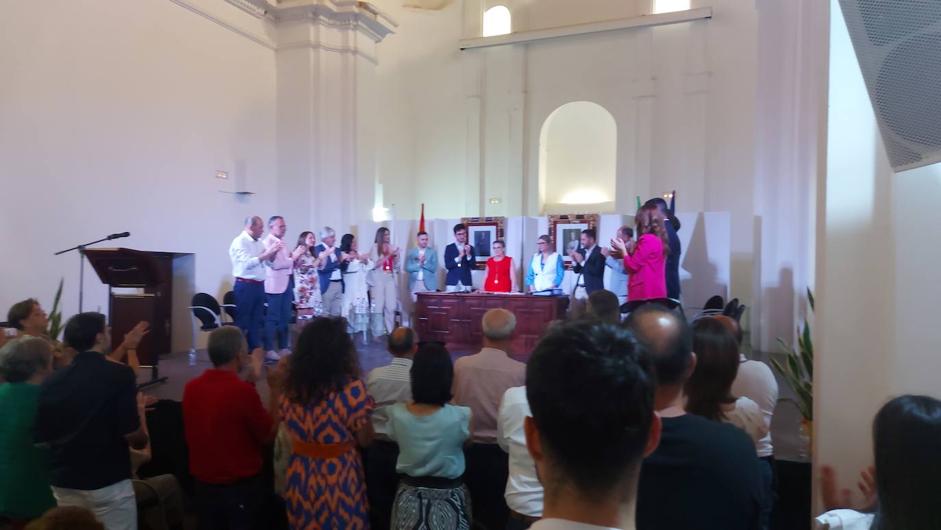 Fotos: La toma de posesión de los alcaldes de la provincia de Córdoba (II)