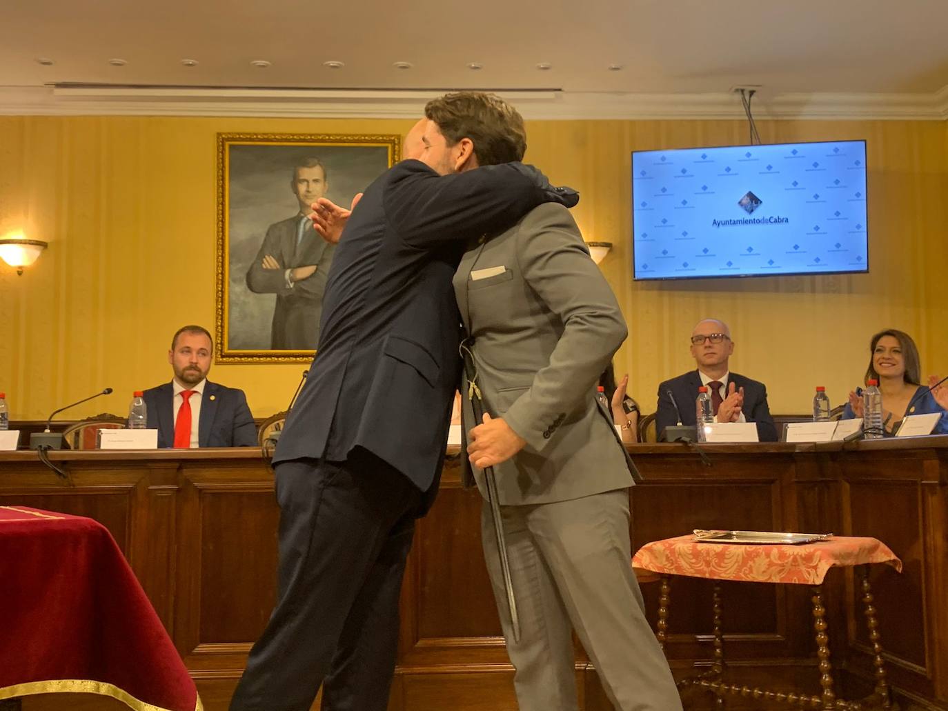 Fotos: La toma de posesión de los alcaldes de la provincia de Córdoba (II)