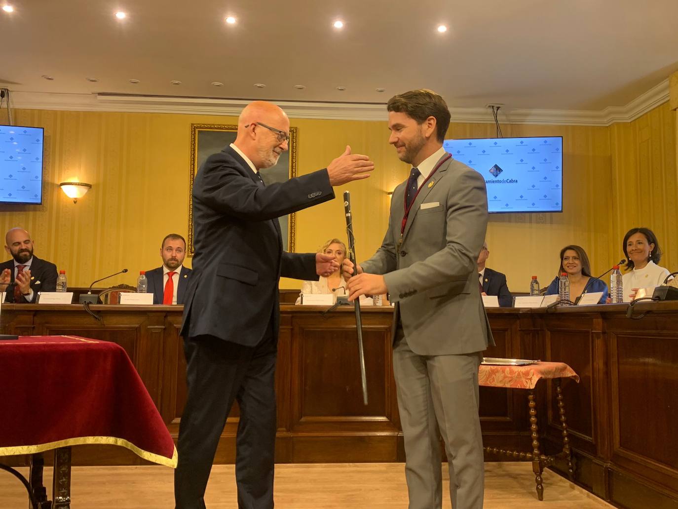 Fotos: La toma de posesión de los alcaldes de la provincia de Córdoba (II)