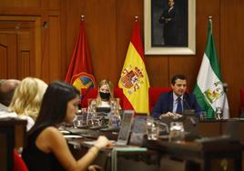Currículums del alcalde y de los portavoces de los partidos en el nuevo Ayuntamiento de Córdoba