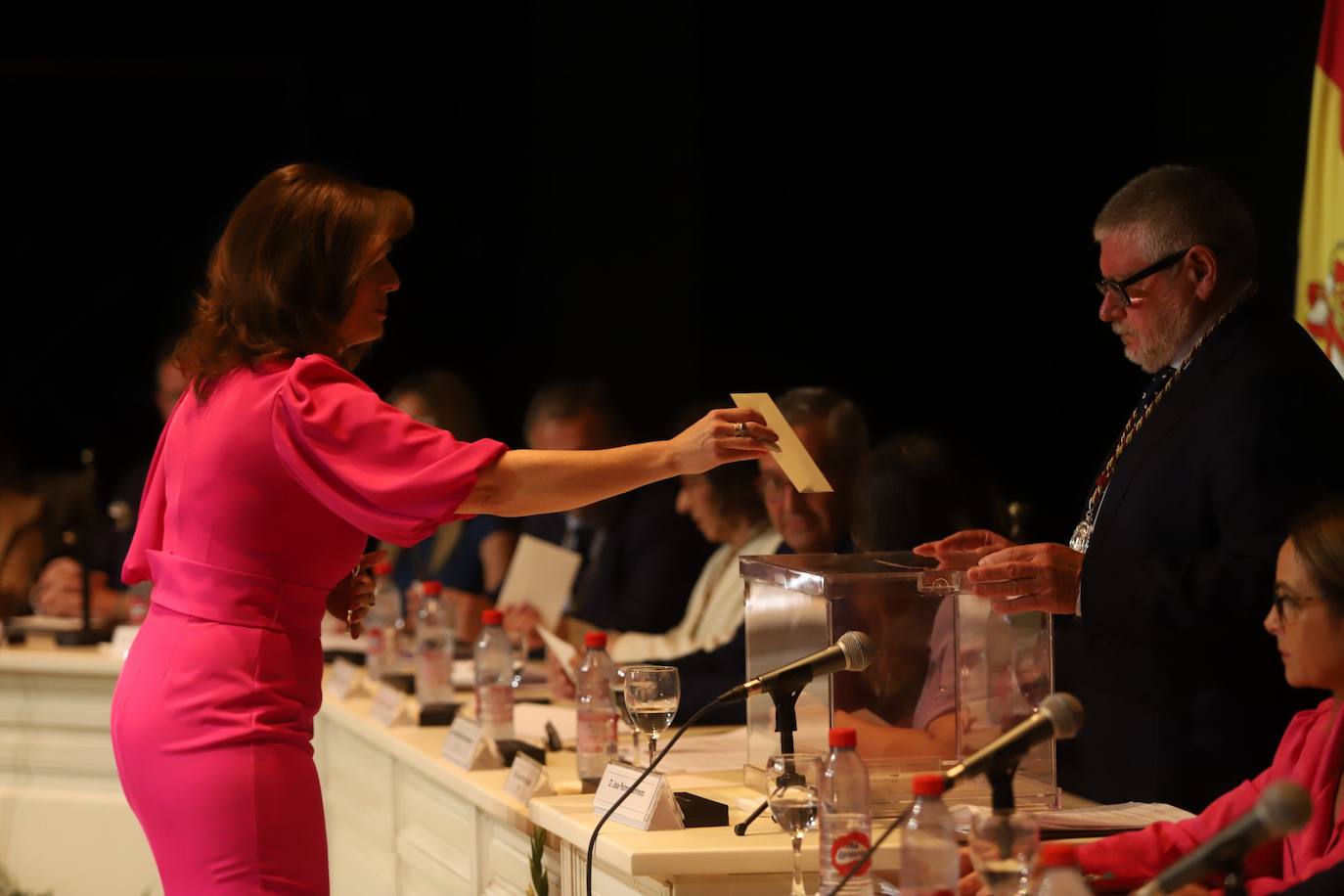 Fotos: La toma de posesión de los alcaldes de la provincia de Córdoba (II)