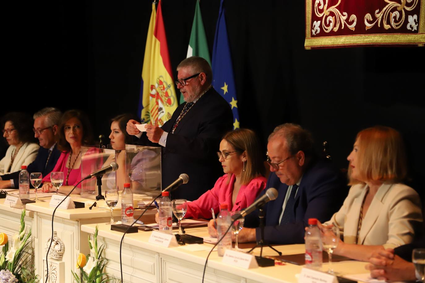 Fotos: La toma de posesión de los alcaldes de la provincia de Córdoba (II)