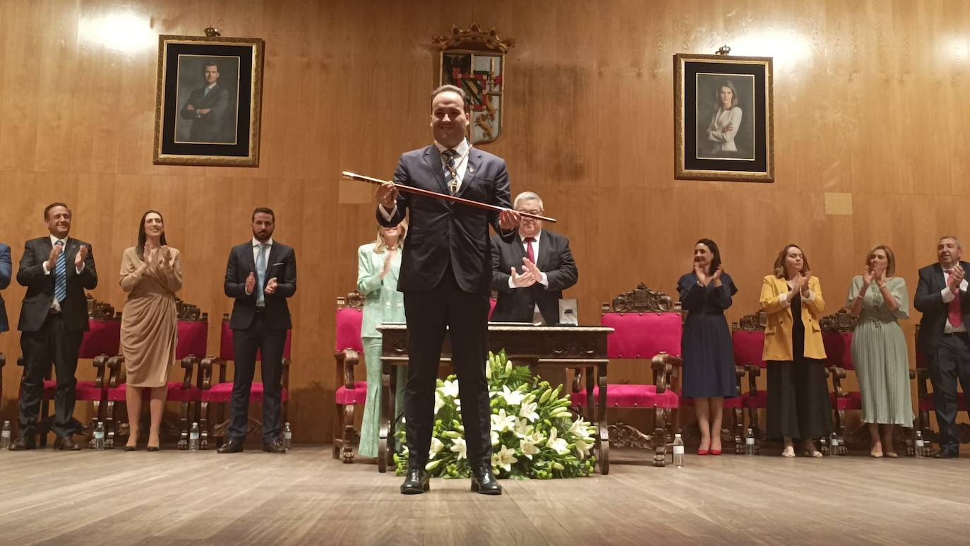 Fotos: La toma de posesión de los alcaldes de la provincia de Córdoba (II)