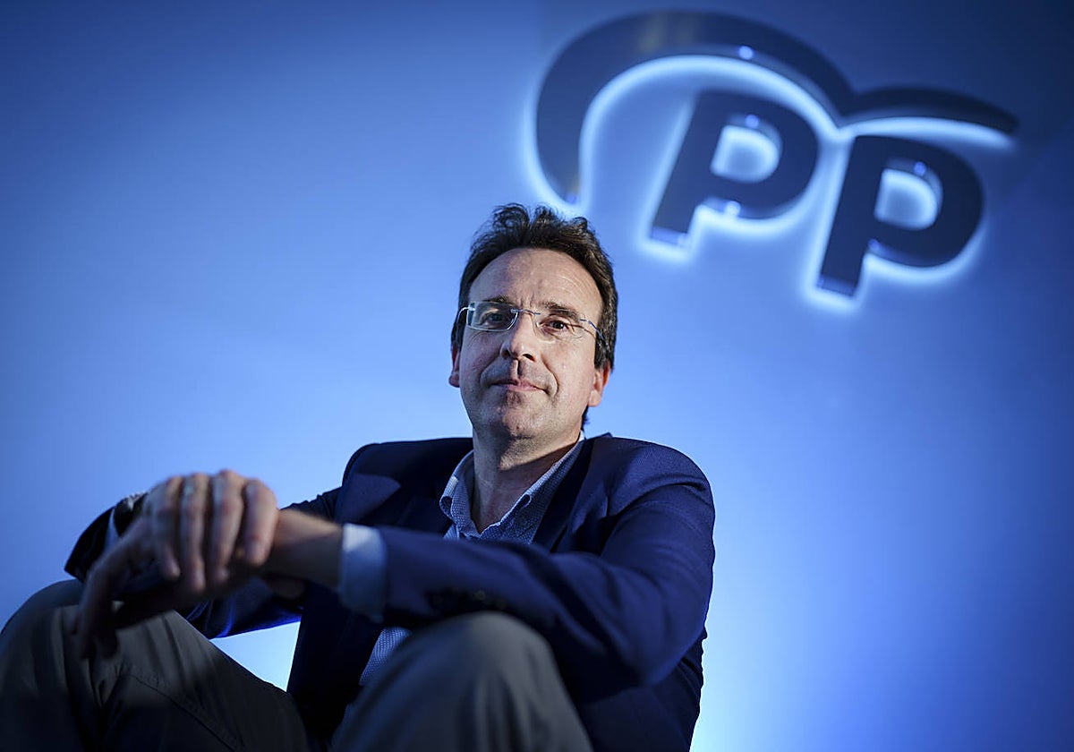 Miguel Ángel Recuenco, nuevo alcalde de Leganés