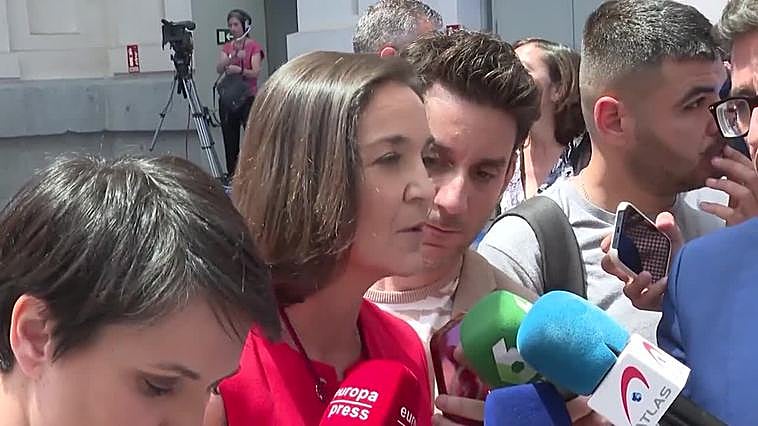 Reyes Maroto afirma que alzará la voz por un Madrid feminista y que aborde la emergencia climática