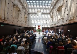 Fotos: El solemne acto de investidura del alcalde de Córdoba (I)