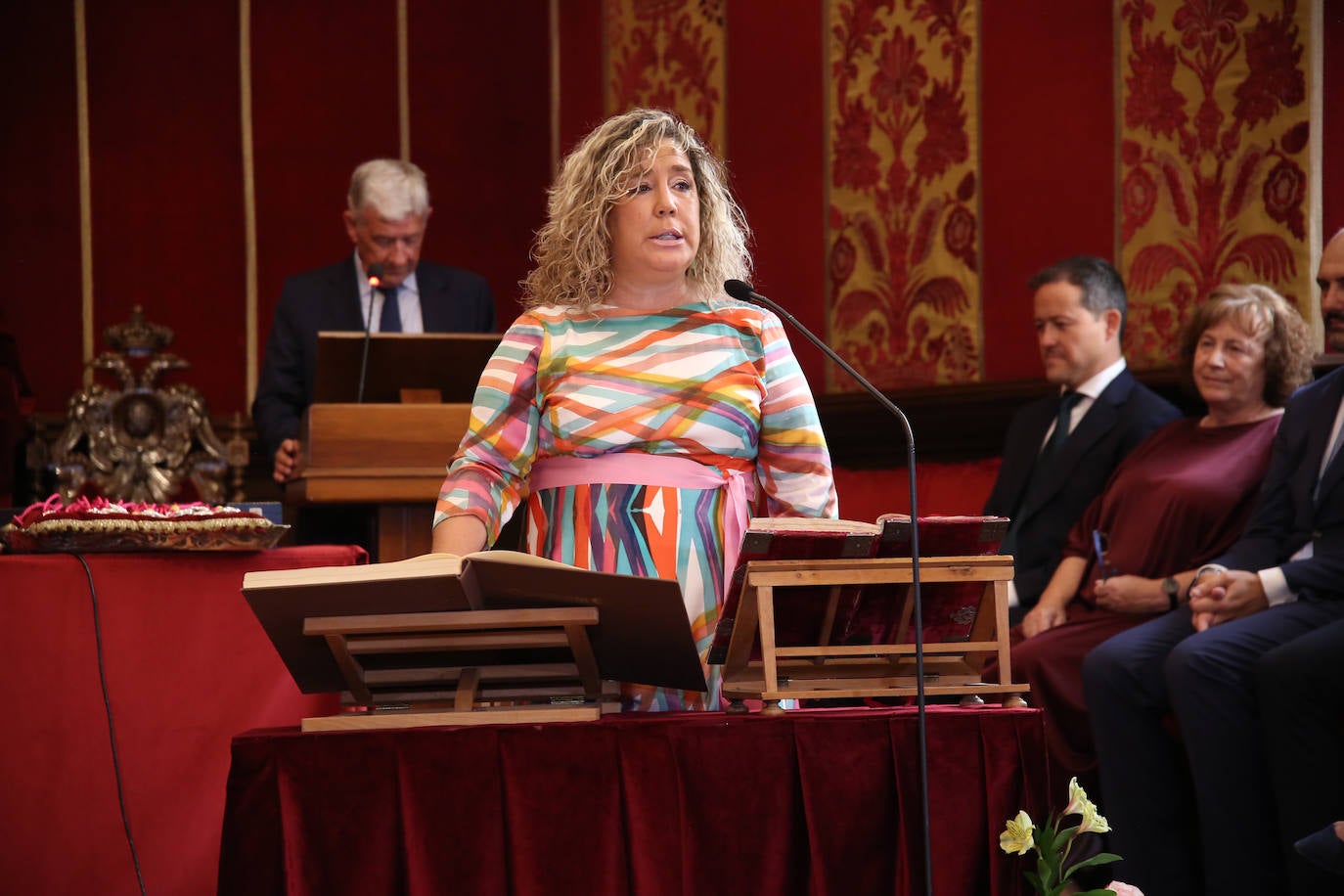 Marta Medina Quiroga, del PSOE