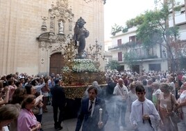 Octava del Corpus, la llama del fervor por el Santísimo en las calles de Córdoba
