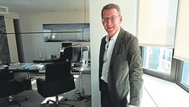 Alberto Núñez Feijóo: «Poner a Marta Rivera de número dos es un guiño claro a la cultura en España»