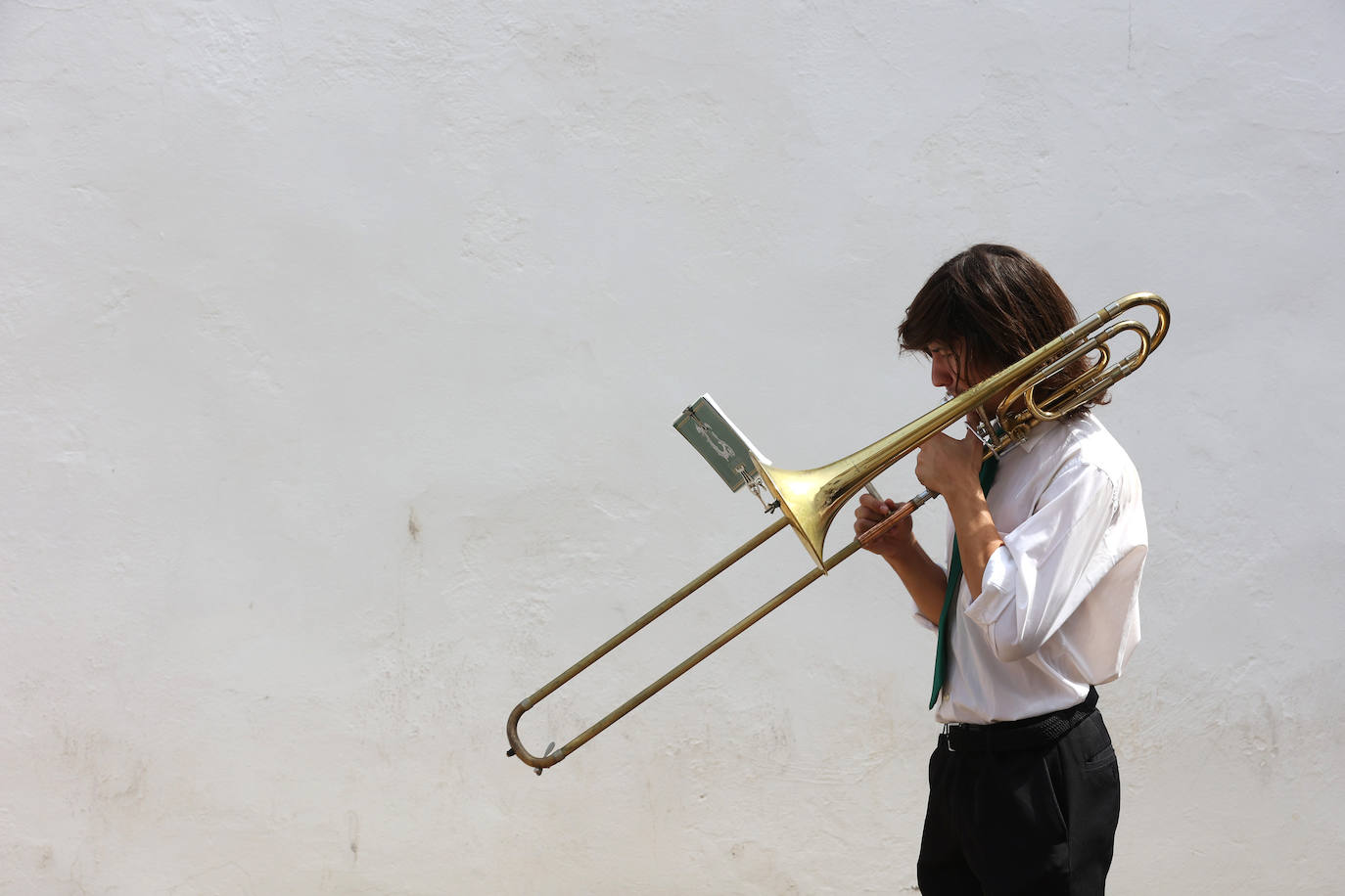 Las procesiones del Corpus del Císter y el Sagrado Corazón de Jesús en Córdoba, en imágenes