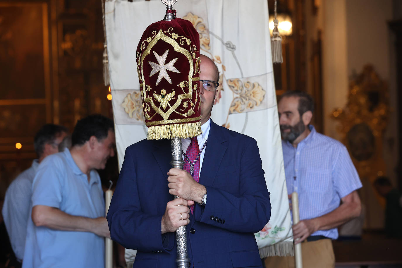 Las procesiones del Corpus del Císter y el Sagrado Corazón de Jesús en Córdoba, en imágenes