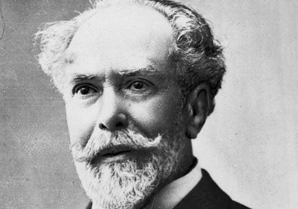 Retrato de Ricardo Velázquez Bosco