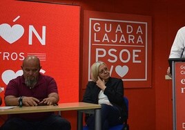 El PSOE da el visto bueno a que José Luis Vega siga como presidente de la Diputación de Guadalajara
