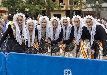 Hogueras Alicante 2023: programa oficial de actos y guía de la mascletà del 20 al 24 de junio