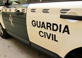 La Guardia Civil halla dos búnkeres ocultos en Murcia con más de 2.000 plantas de marihuana