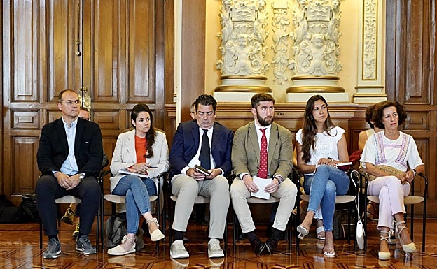 Carnero arranca su mandato con la derogación de la ordenanza de movilidad