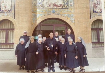 La vida consagrada en la Diócesis de Toledo vive un «invierno vocacional»